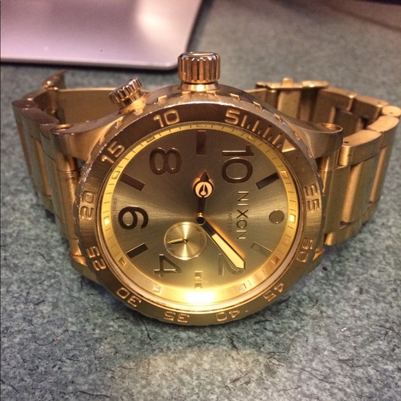 Nixon Other - Nixon 51-30 Watch